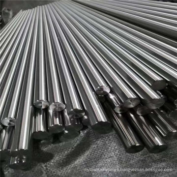 Barra de titanio GR1 / Varilla de titanio